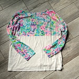 Lilly Pulitzer Finn Top